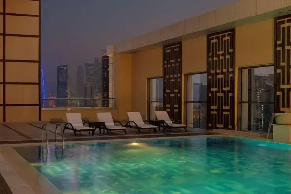 Qatar : Hôtel Dusit Doha Hotel