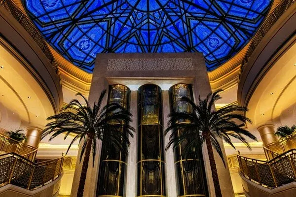 Qatar : Hôtel Ezdan Palace Hotel