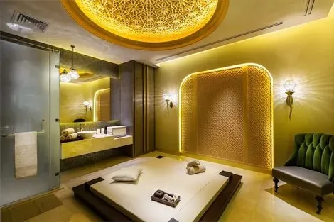 Qatar : Hôtel Ezdan Palace Hotel