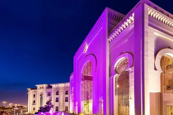 Qatar : Hôtel Ezdan Palace Hotel