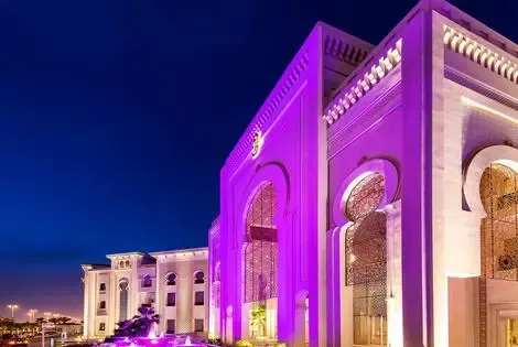 Qatar : Hôtel Ezdan Palace Hotel
