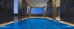 Qatar-Doha, Hôtel Fraser Suites West Bay Doha 5*