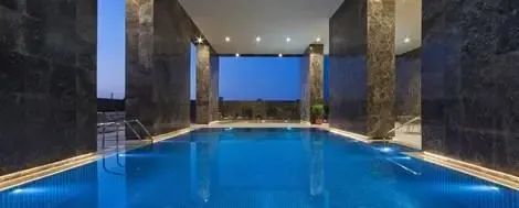 Qatar-Doha, Hôtel Fraser Suites West Bay Doha 5*