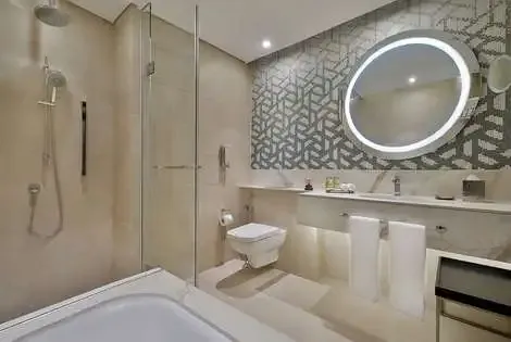 Qatar : Hôtel Hilton Doha The Pearl