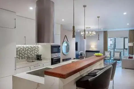 Qatar : Hôtel Hilton Doha The Pearl