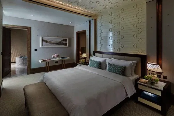Qatar : Hôtel Mandarin Oriental, Doha