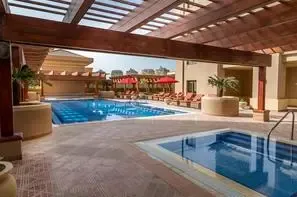 Qatar-Doha, Hôtel Retaj Inn Marina Residence 4*