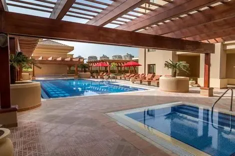 Qatar-Doha, Hôtel Retaj Inn Marina Residence 4*