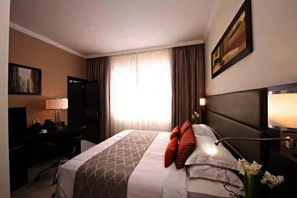 Qatar : Hôtel The Royal Riviera