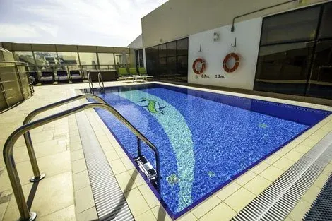 Qatar : Hôtel The Royal Riviera