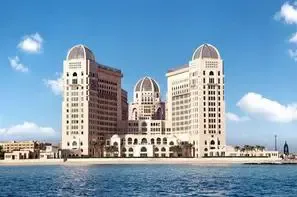Qatar-Doha, Hôtel The St. Regis Doha 5*Lux
