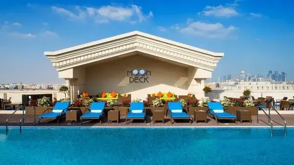 Qatar : Hôtel Warwick Doha