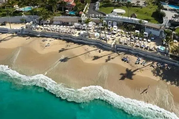 République Dominicaine : Hôtel Lifestyle Crown Residence Suites