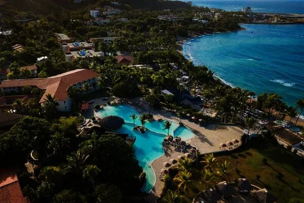 République Dominicaine : Hôtel Lifestyle Tropical Beach Resort & Spa All Inclusive