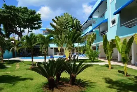 vol+hotel Sejour New Garden Hotel 3* République Dominicaine Puerto Plata