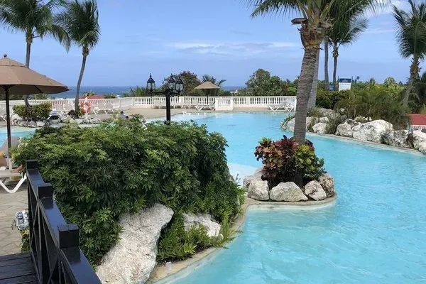 République Dominicaine : Hôtel Presidential Suites By Lifestyle