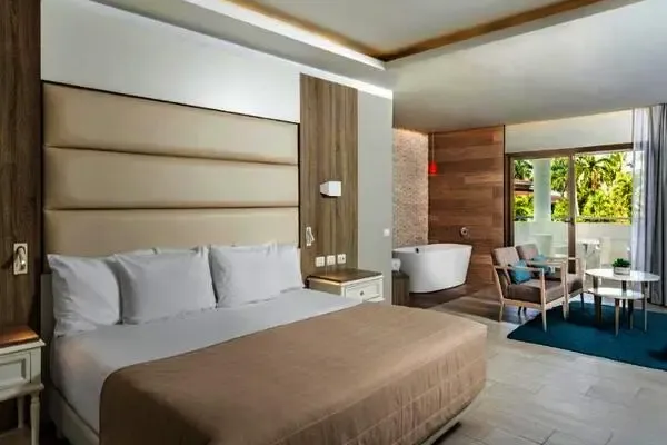 République Dominicaine : Hôtel Bahía Príncipe Escape Ambar