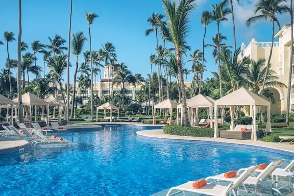 République Dominicaine : Hôtel Iberostar Grand Hotel Bavaro