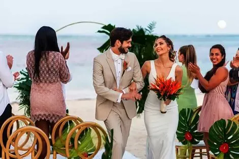 vol+hotel Sejour Lopesan Costa Bavaro Resort 5* République Dominicaine Punta Cana