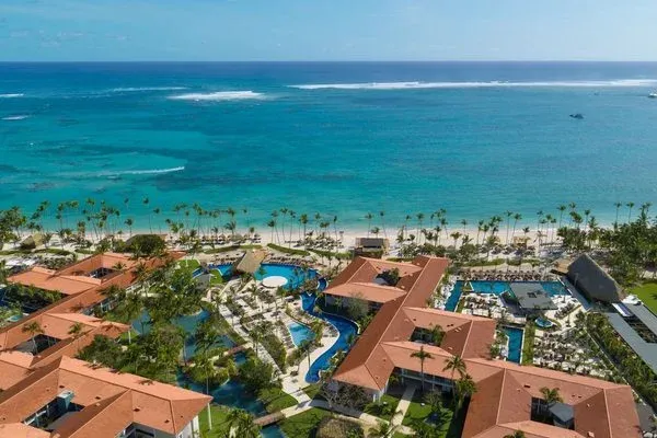 République Dominicaine : Hôtel Natura Park Beach Eco Resort & Spa