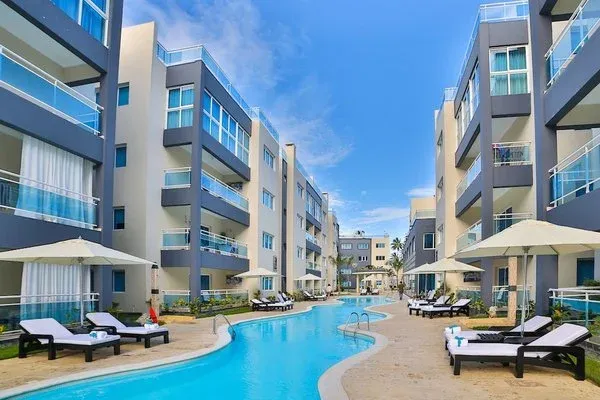 République Dominicaine : Hôtel Presidential Suites Punta Cana