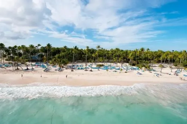 République Dominicaine : Hôtel Riu Naiboa