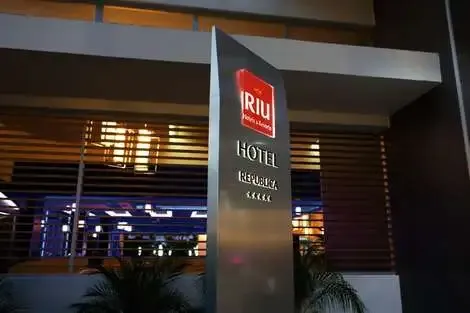 vol+hotel Sejour Riu Republica 5* République Dominicaine Punta Cana