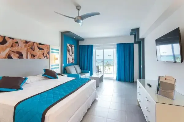République Dominicaine : Hôtel Riu Republica