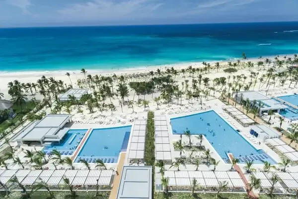 République Dominicaine : Hôtel Riu Republica
