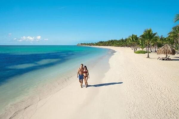 République Dominicaine : Hôtel Secrets Cap Cana