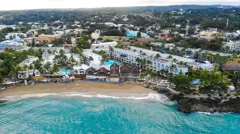 Republique Dominicaine-Saint Domingue, Hôtel Casa Marina Beach 3*