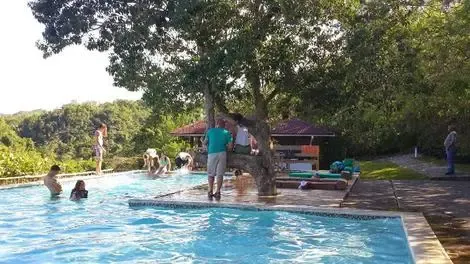 République Dominicaine : Hôtel Clave Verde Ecolodge