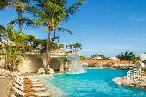 Republique Dominicaine-Saint Domingue, Hôtel Cofresi Palm Beach Resort & Spa 4*Sup