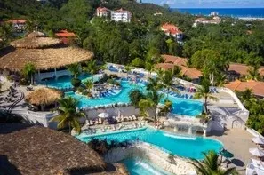 Republique Dominicaine-Saint Domingue, Hôtel Cofresi Palm Beach Resort & Spa 4*Sup