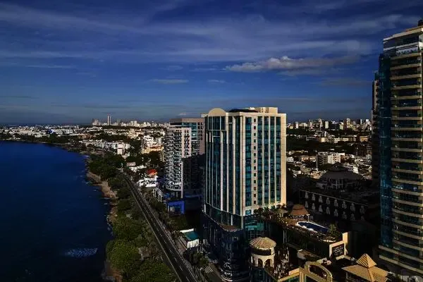 République Dominicaine : Hôtel Hilton Santo Domingo