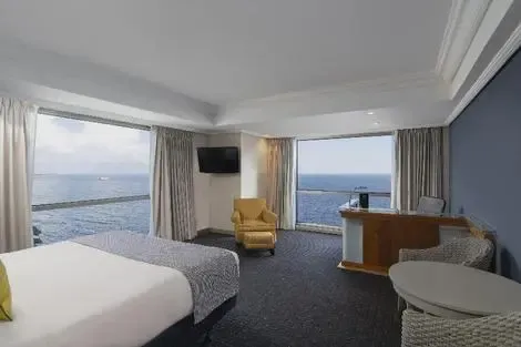 République Dominicaine : Hôtel Hilton Santo Domingo