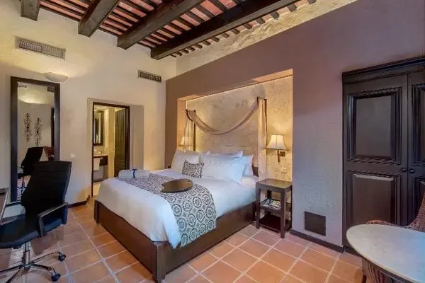 République Dominicaine : Hôtel Hodelpa Nicolas De Ovando