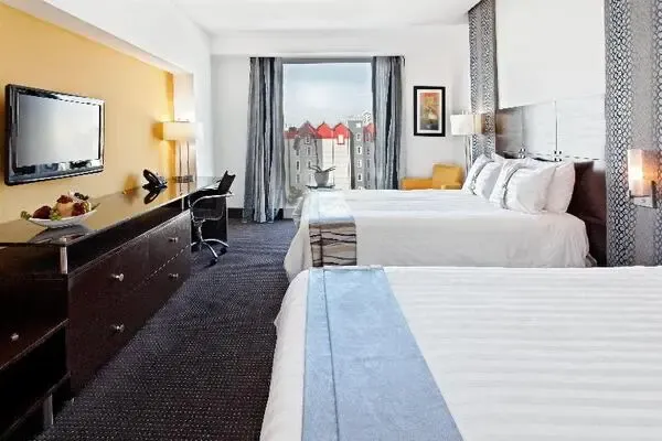 République Dominicaine : Hôtel Holiday Inn Santo Domingo