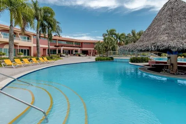 République Dominicaine : Hôtel Los Marlins Suites