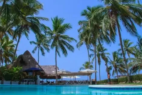 Republique Dominicaine-Saint Domingue, Hôtel Playa Esmeralda 3*