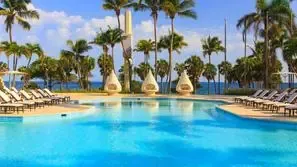 Republique Dominicaine-Saint Domingue, Hôtel Renaissance Santo Domingo Jaragua Hotel & Casino 5*