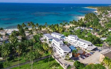 vol+hotel Sejour Puerto Plaza Las Terrenas 3* République Dominicaine Samana