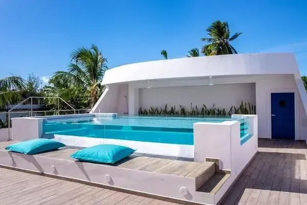 République Dominicaine : Hôtel Puerto Plaza Las Terrenas