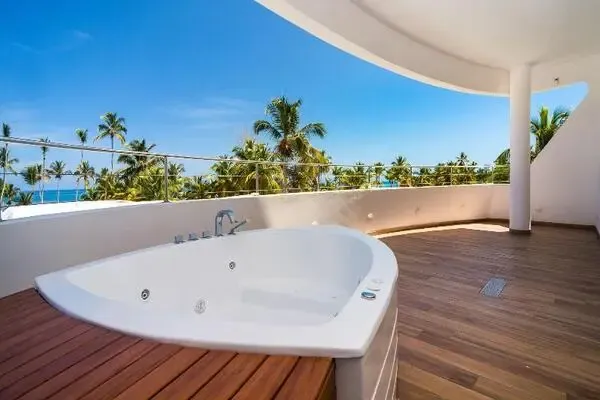 République Dominicaine : Hôtel Puerto Plaza Las Terrenas