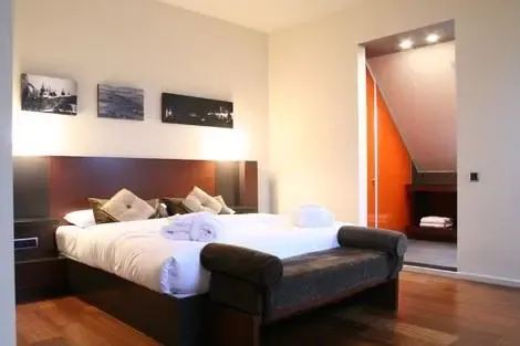 Republique Tcheque-Prague, Hôtel 987 Prague Hotel 4*