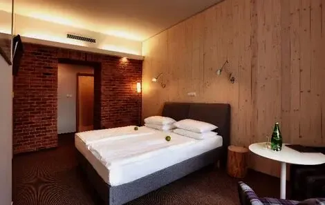 vol+hotel Sejour Absolutum Wellness 4* Republique Tcheque Prague