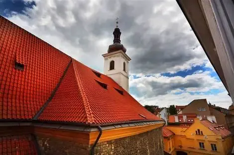 Republique Tcheque-Prague, Hôtel Adler 3*