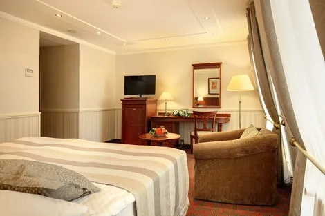 Sejour Adria 4* Republique Tcheque Prague