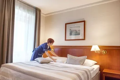 Republique Tcheque : Hôtel Adria