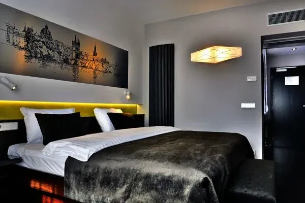 Republique Tcheque : Hôtel Ametyst